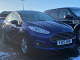 Used 2015 Ford Fiesta 1.0T EcoBoost Zetec Euro 6 (s/s) 5dr for sale in ...